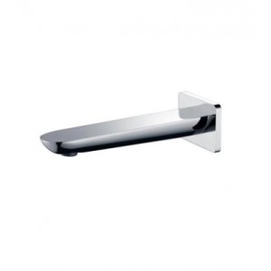 Kara Chrome Bath Spout